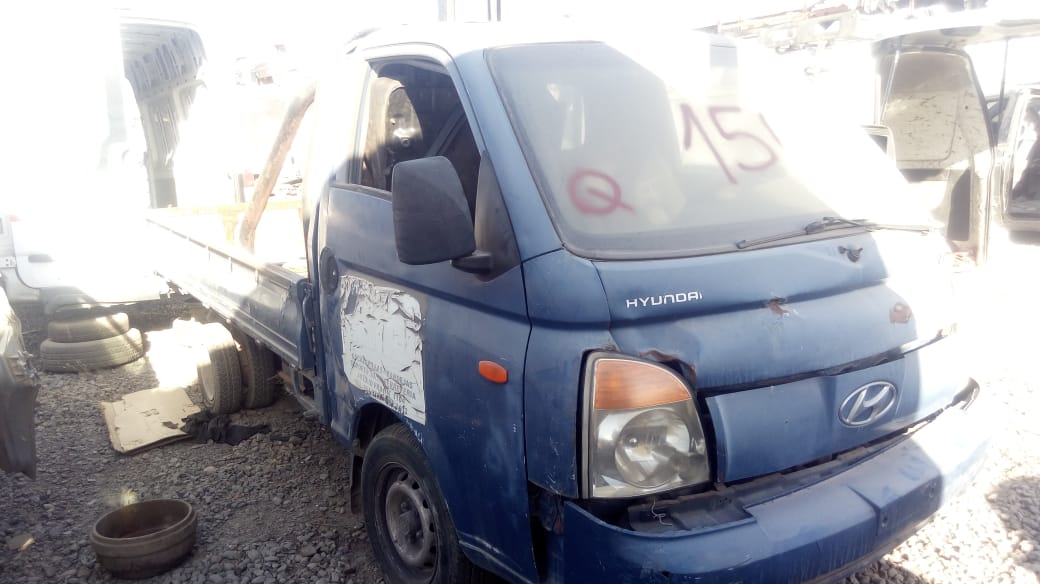  Hyundai PORTER 2005   EN DESARME